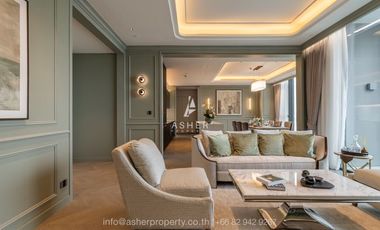 For sale 2 bedrooms condo in Sathon, Bangkok