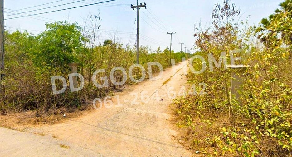 À vendre terrain à Bang Len, Nakhon Pathom