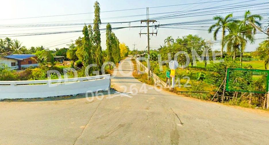 À vendre terrain à Bang Len, Nakhon Pathom