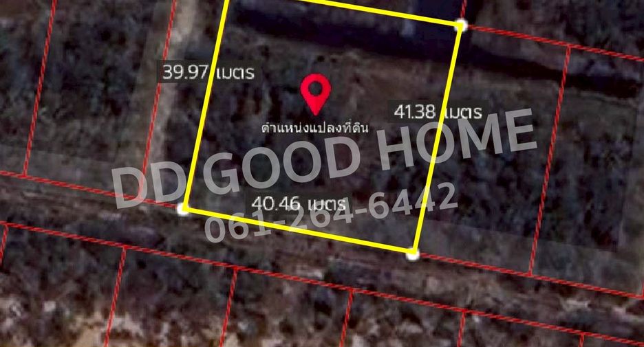 À vendre terrain à Bang Len, Nakhon Pathom
