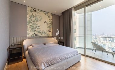 For rent 2 ベッドルーム condo in Khlong San, Bangkok