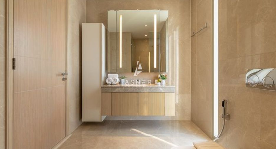 For rent and for sale 2 bedrooms condo in Khlong San, Bangkok