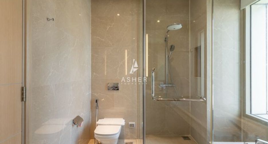 For rent and for sale 2 bedrooms condo in Khlong San, Bangkok