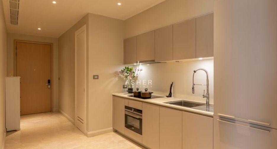 For rent and for sale 2 bedrooms condo in Khlong San, Bangkok