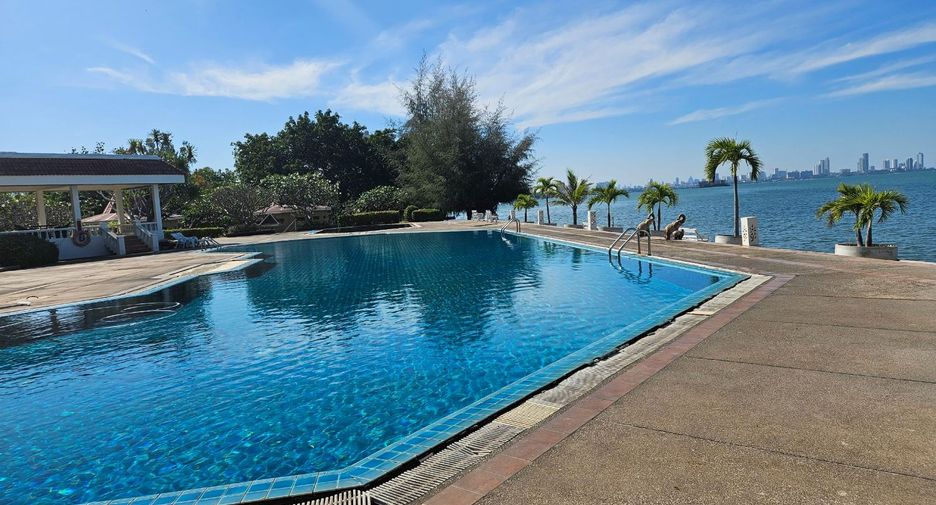 For sale 2 bedrooms condo in Bang Lamung, Chonburi