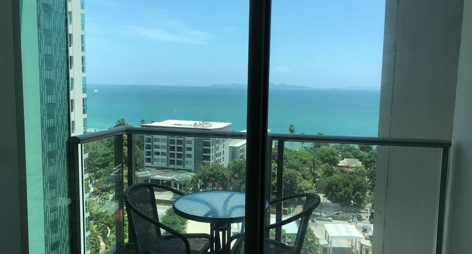 Wohnung zum Kauf mit 1 Zimmer in Bang Lamung, Chonburi