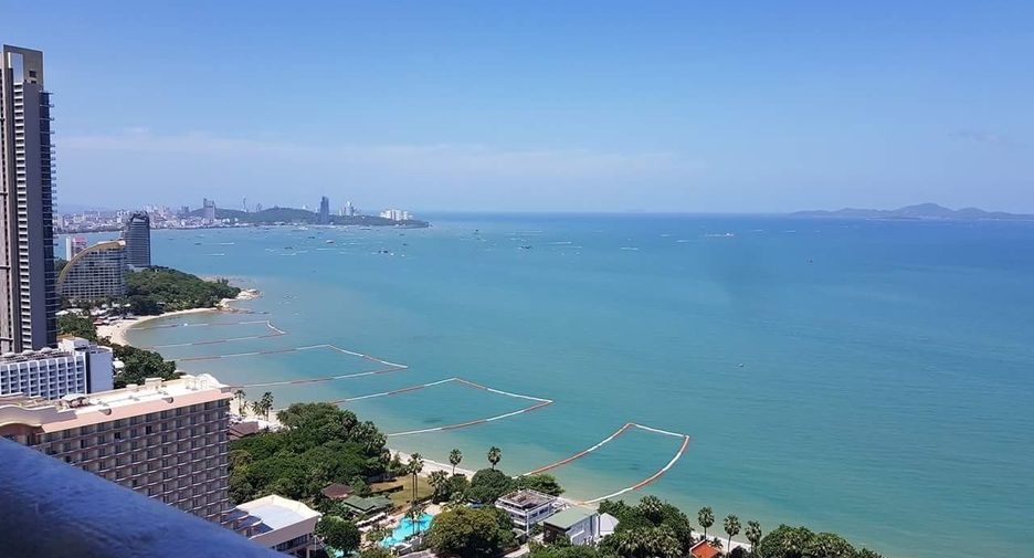 Wohnung zum Kauf mit 1 Zimmer in Bang Lamung, Chonburi