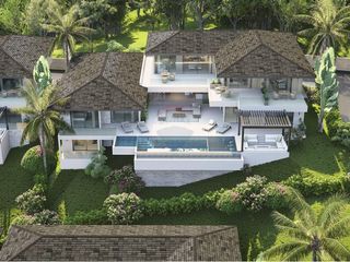 Villa en venta de 7 habitaciones en Ko Samui, Surat Thani