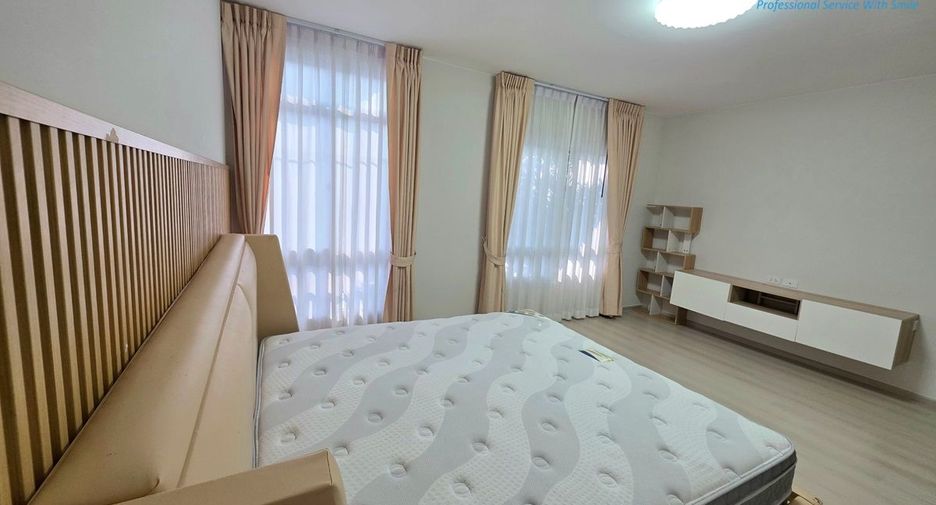 Продажа 2 спальни таунхаус в Bang Bo, Самутпракан