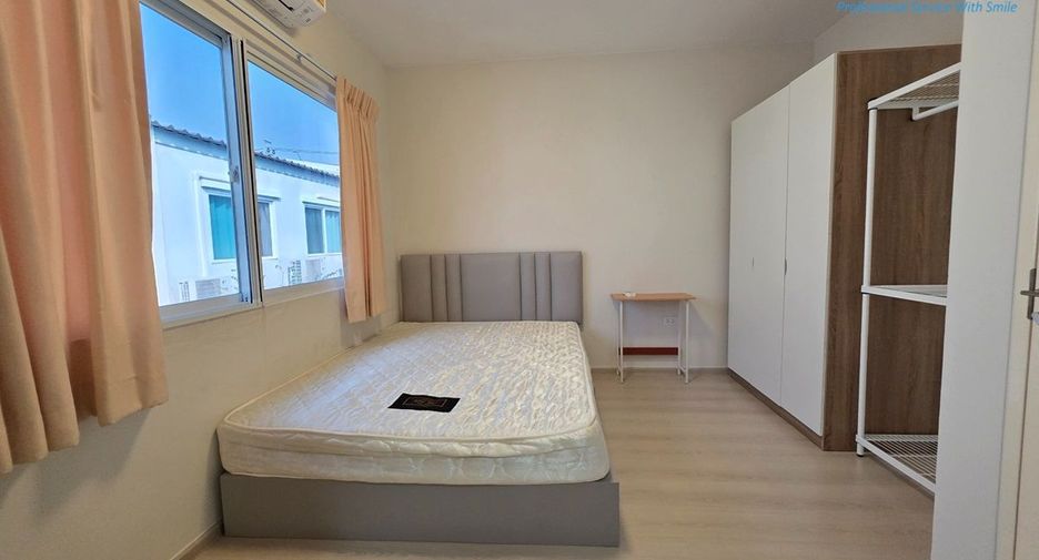 Продажа 2 спальни таунхаус в Bang Bo, Самутпракан