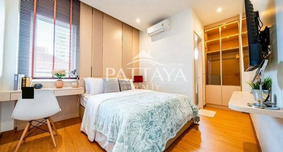 Casa en venta de 4 habitaciones en Bang Lamung, Chonburi