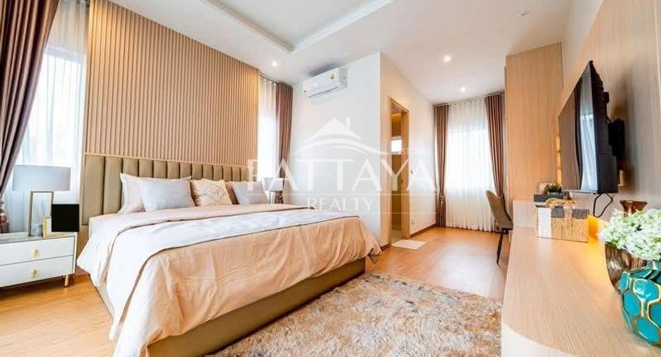 Casa en venta de 4 habitaciones en Bang Lamung, Chonburi