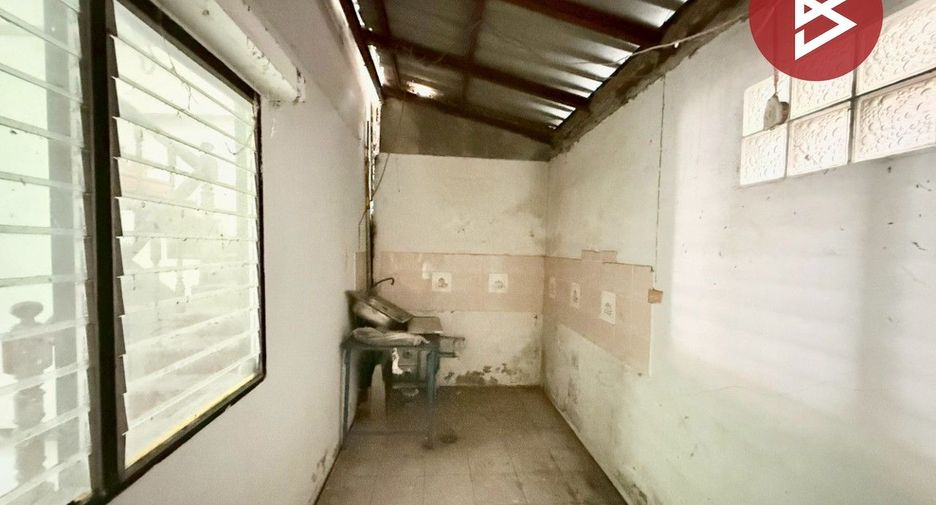 For sale 2 bedrooms townhouse in Sai Mai, Bangkok
