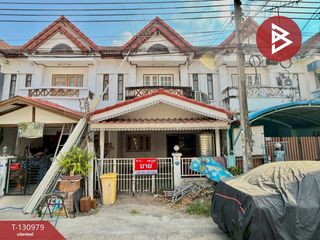 For sale 2 bedrooms townhouse in Sai Mai, Bangkok