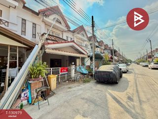 For sale 2 bedrooms townhouse in Sai Mai, Bangkok