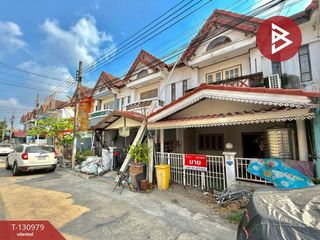 For sale 2 bedrooms townhouse in Sai Mai, Bangkok