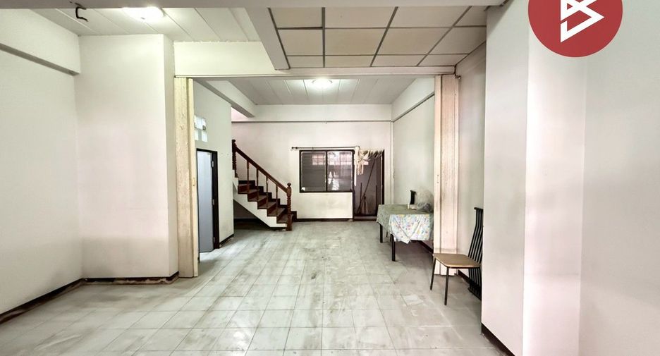 For sale 2 bedrooms townhouse in Sai Mai, Bangkok