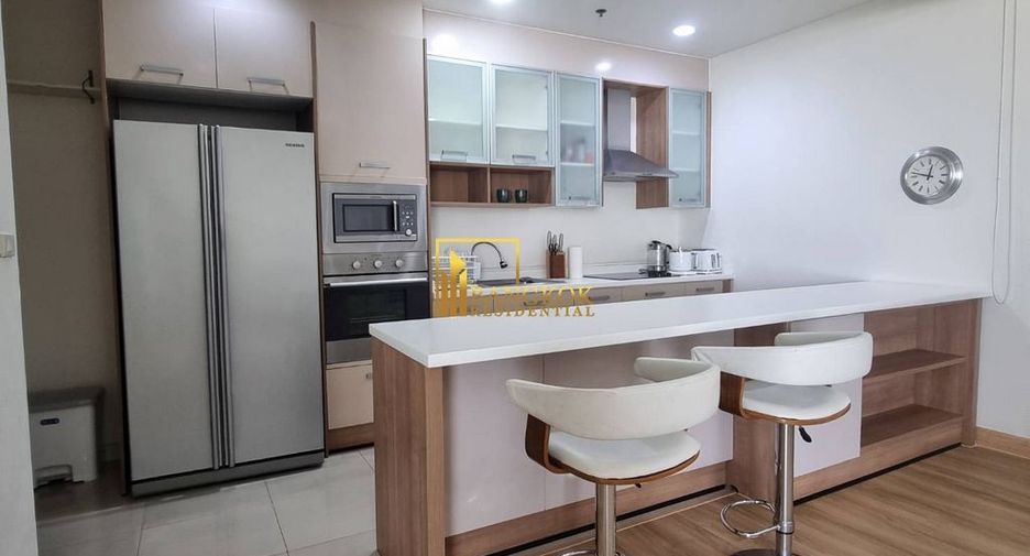 For rent 2 bedrooms condo in Bang Kho Laem, Bangkok