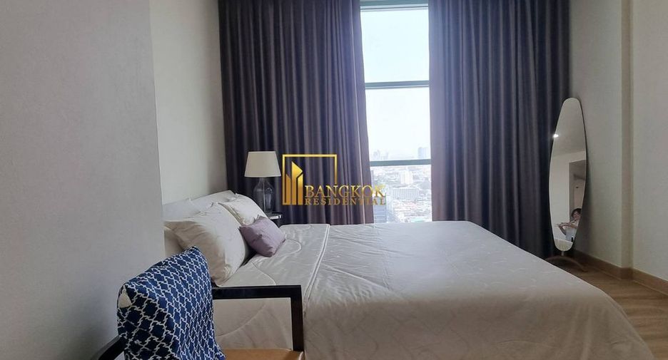 For rent 2 bedrooms condo in Bang Kho Laem, Bangkok