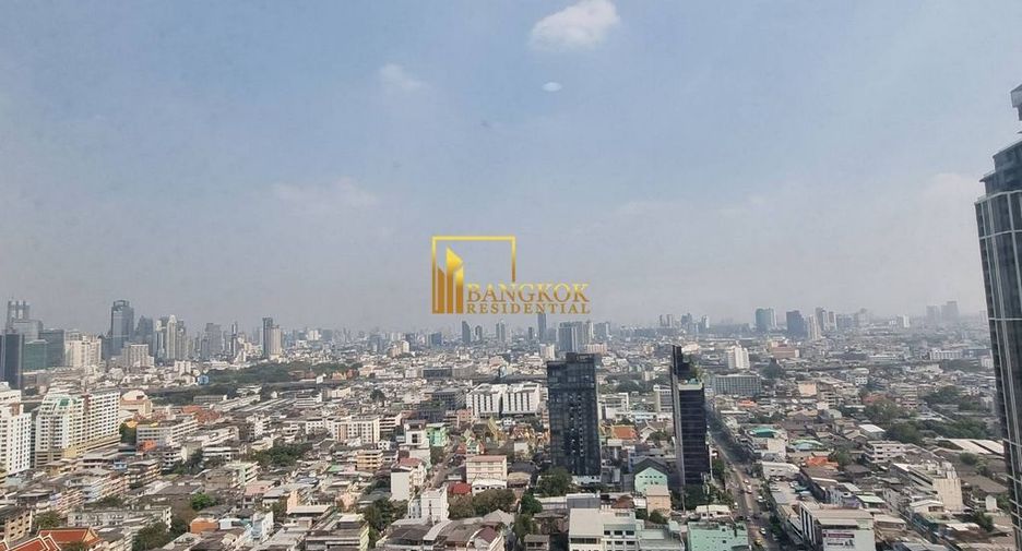 For rent 2 bedrooms condo in Bang Kho Laem, Bangkok
