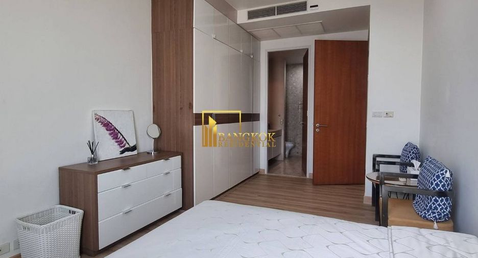 For rent 2 bedrooms condo in Bang Kho Laem, Bangkok
