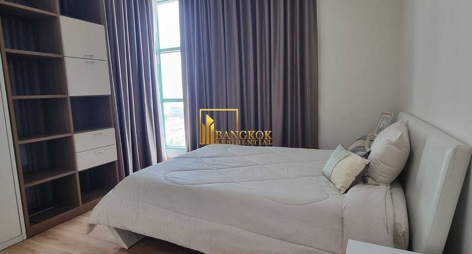 For rent 2 bedrooms condo in Bang Kho Laem, Bangkok