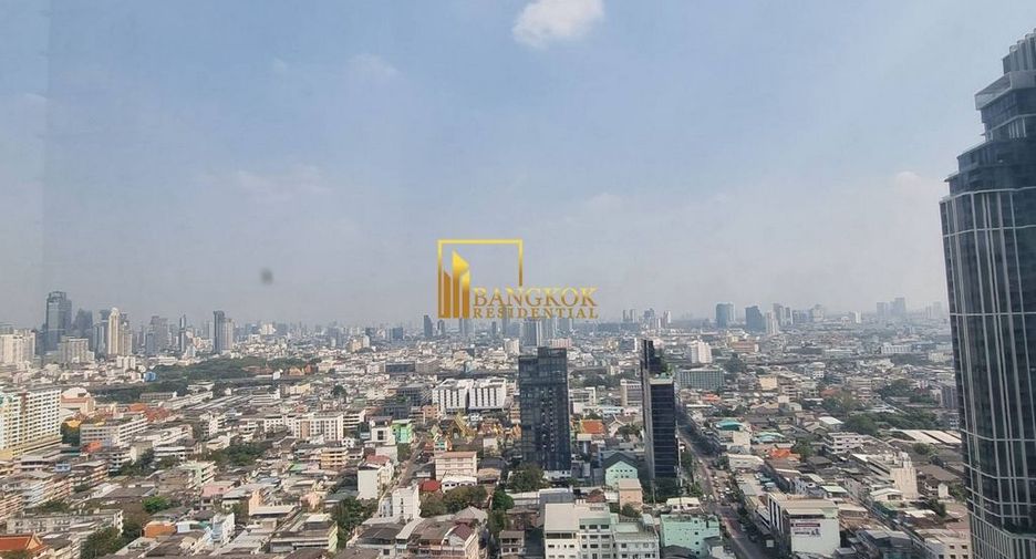 For rent 2 bedrooms condo in Bang Kho Laem, Bangkok