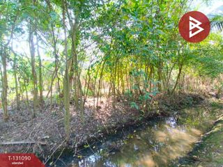 For sale land in Mueang Samut Songkhram, Samut Songkhram