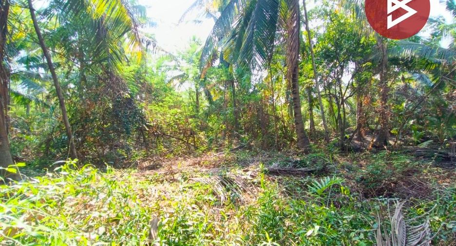 Terreno en venta en Mueang Samut Songkhram, Samut Songkhram
