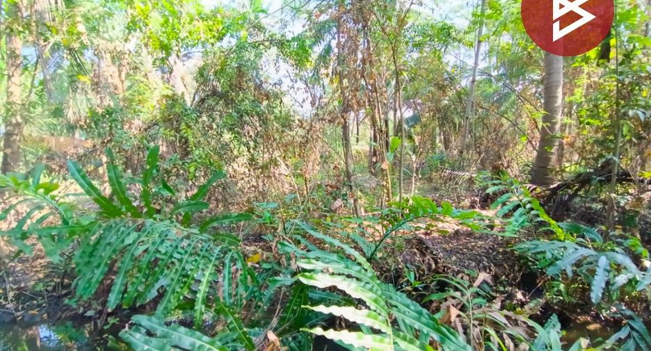 Terreno en venta en Mueang Samut Songkhram, Samut Songkhram