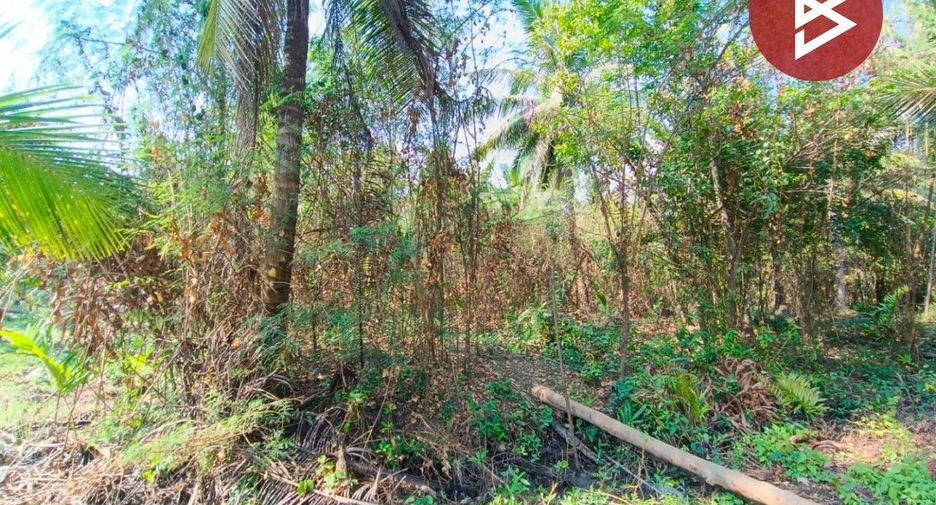 Terreno en venta en Mueang Samut Songkhram, Samut Songkhram
