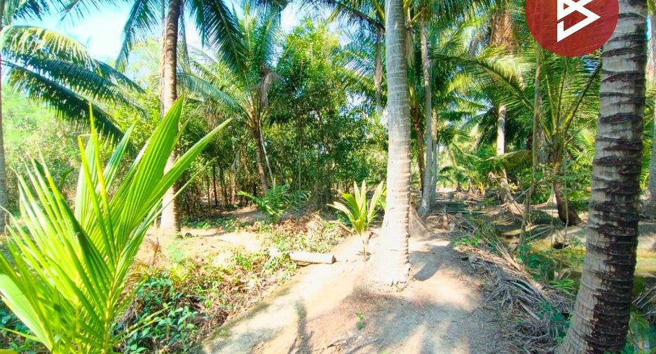 Terreno en venta en Mueang Samut Songkhram, Samut Songkhram
