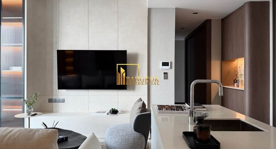 Condo en alquiler de 2 habitaciones en Khlong Toei, Bangkok