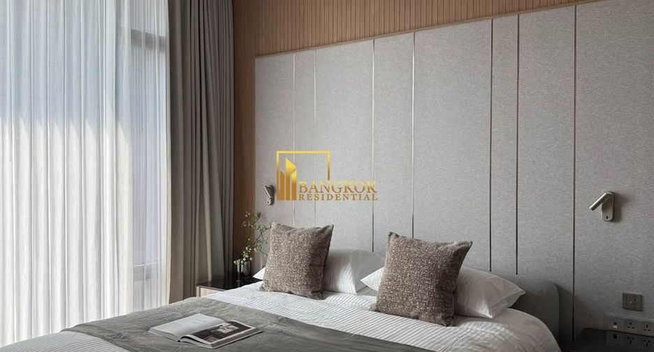 Condo en alquiler de 2 habitaciones en Khlong Toei, Bangkok
