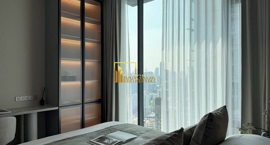 Condo en alquiler de 2 habitaciones en Khlong Toei, Bangkok