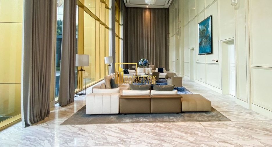 Condo en alquiler de 2 habitaciones en Khlong Toei, Bangkok