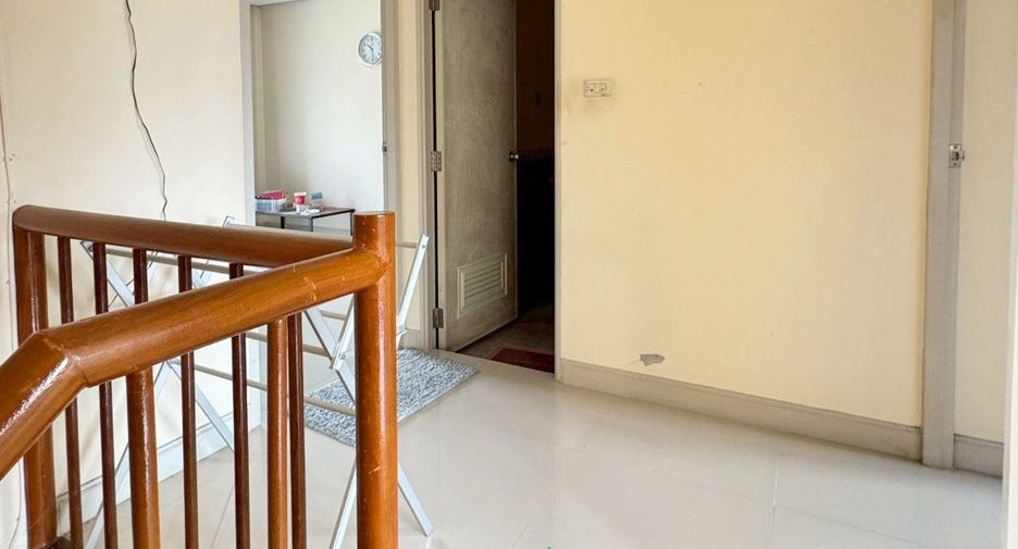 For sale 3 bedrooms townhouse in Bang Kruai, Nonthaburi