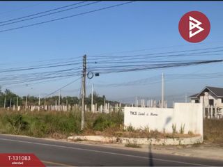 Grundstück zum Kauf in Mueang Samut Songkhram, Samut Songkhram