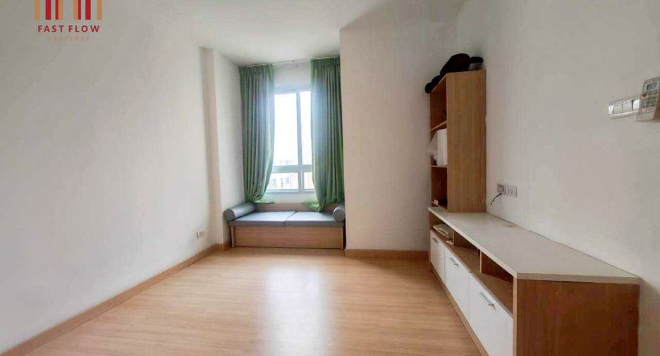 For rent and for sale 1 bed condo in Bang Sue, Bangkok