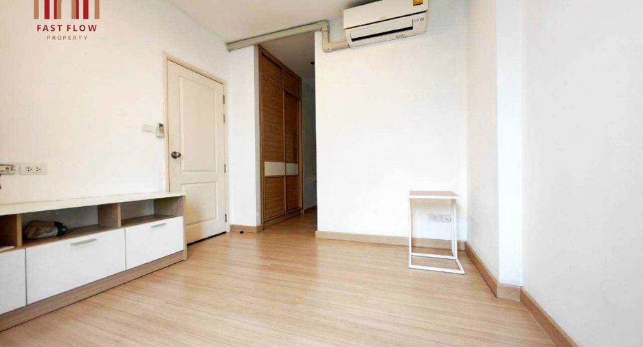 For rent and for sale 1 bed condo in Bang Sue, Bangkok
