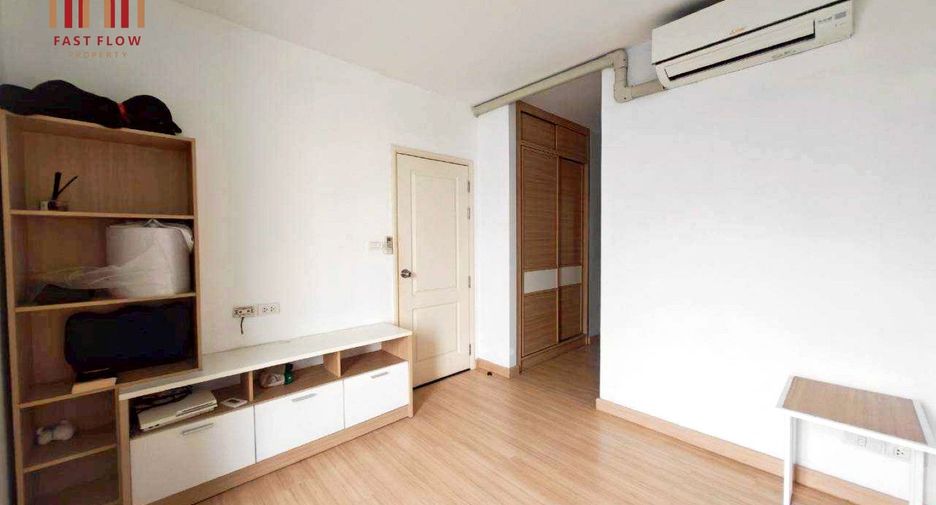 For rent and for sale 1 bed condo in Bang Sue, Bangkok