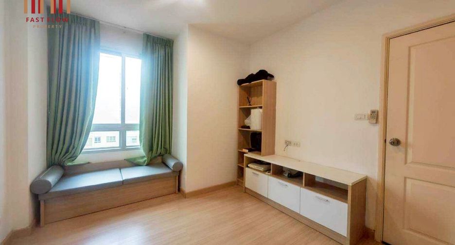 For rent and for sale 1 bed condo in Bang Sue, Bangkok