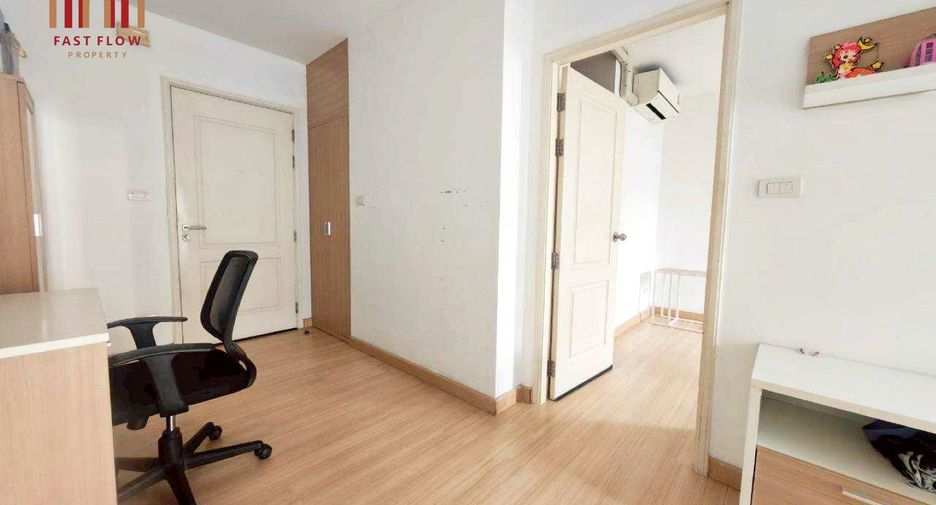 For rent and for sale 1 bed condo in Bang Sue, Bangkok