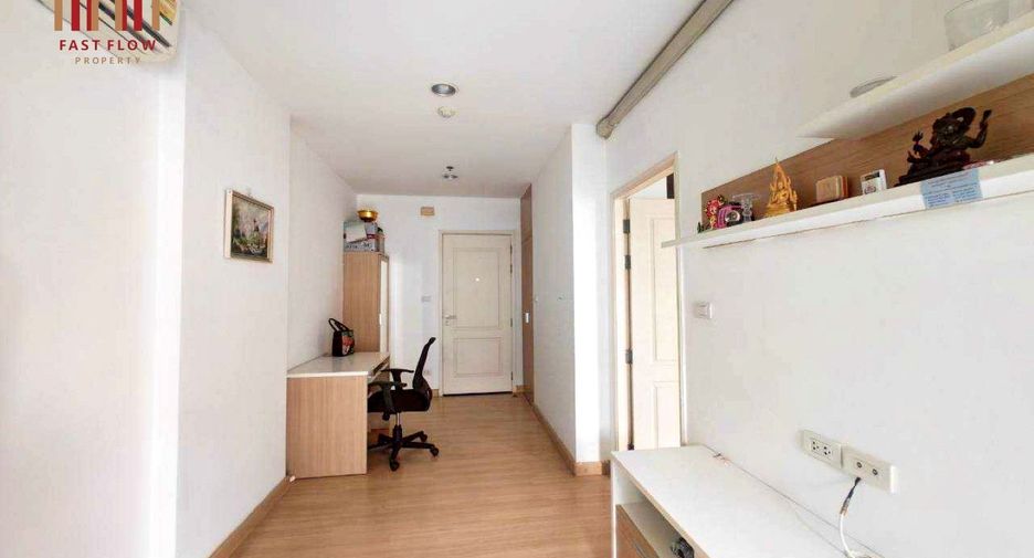 For rent and for sale 1 bed condo in Bang Sue, Bangkok