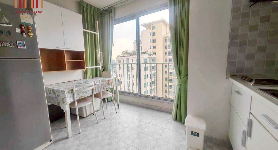 For rent and for sale 1 bed condo in Bang Sue, Bangkok