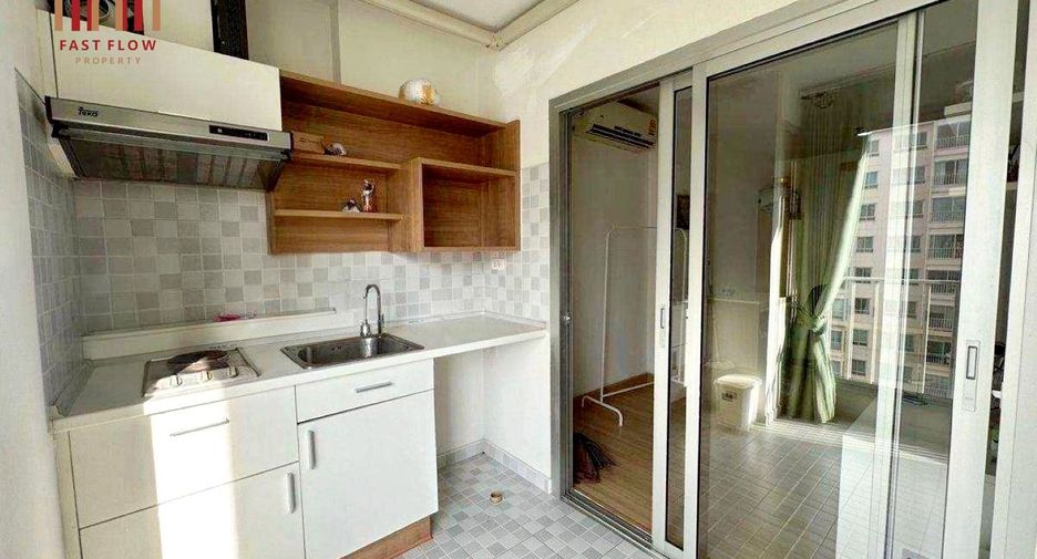 For rent and for sale 1 bed condo in Bang Sue, Bangkok