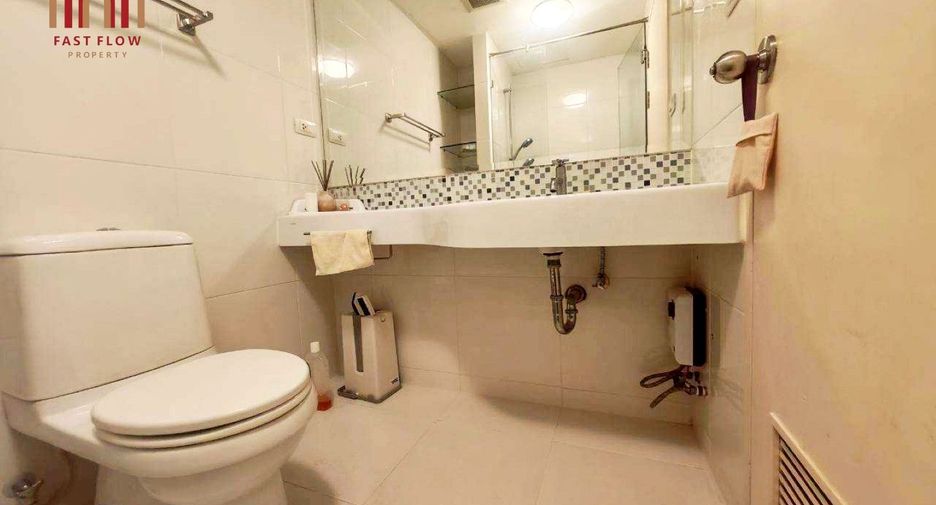 For rent and for sale 1 bed condo in Bang Sue, Bangkok