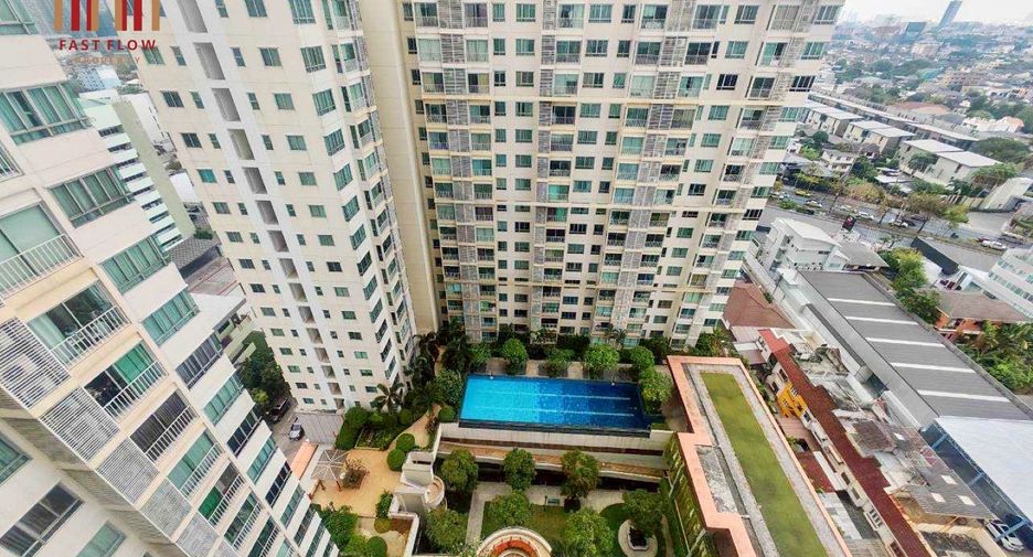 For rent and for sale 1 bed condo in Bang Sue, Bangkok
