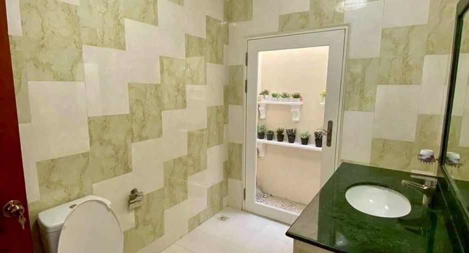 For rent 4 bedrooms house in Jomtien, Pattaya
