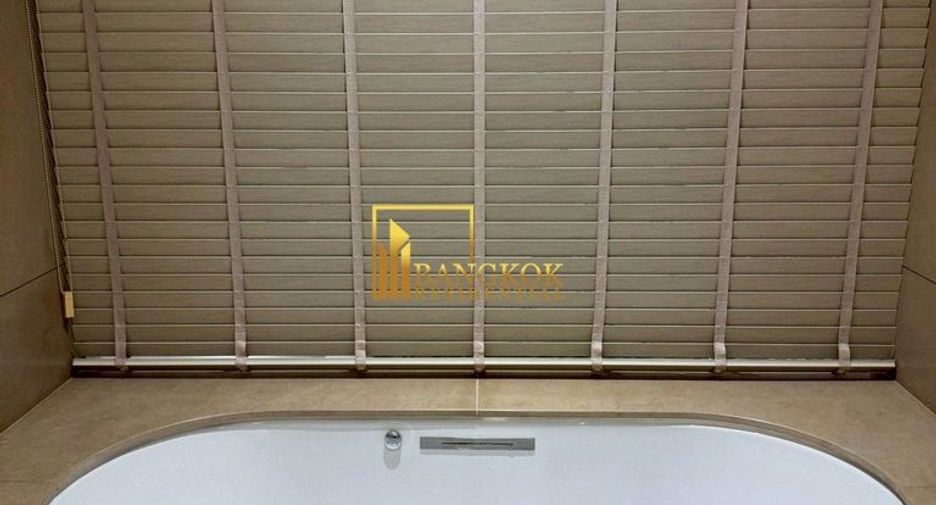For rent 2 bedrooms condo in Sathon, Bangkok
